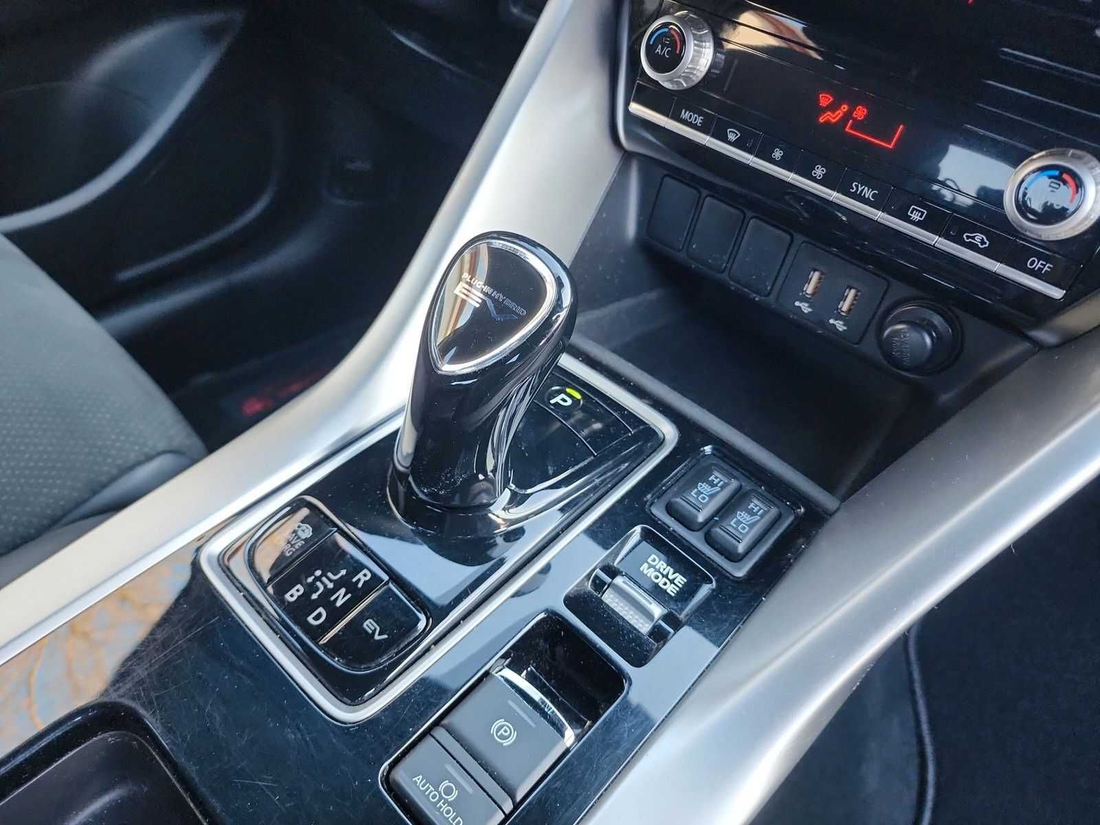 Mitsubishi Eclipse Cross - Bild 23