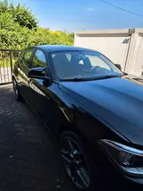 BMW 116i F20  136 PS Benzin - BMW 116: 116i Ps
