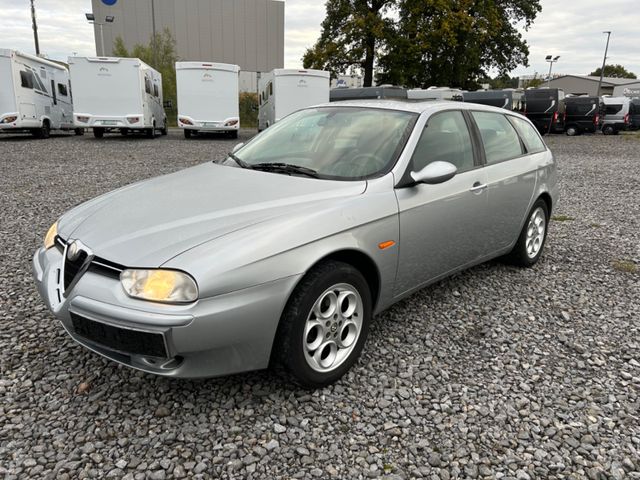 Alfa Romeo Alfa 156 2.0 JTS Distinctive