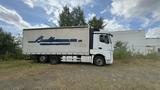 Mercedes-Benz Actros 4 3-Achser   2545. TURBOSCHADEN - Mercedes-Benz Actros 2545