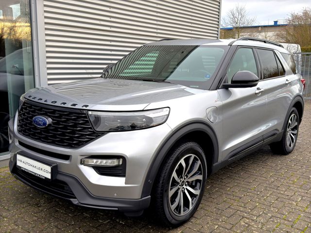 Ford Explorer ST-Line Plug-in-Hybrid 4x4 B&O 7-Sitze