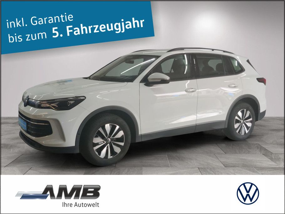 Volkswagen Tiguan Life 1.5 eTSI AHK HuD Standhzg 09.30Garan foto 2