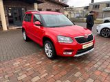 Skoda Yeti Joy+1.Hand+abn.Ahk.+Tempo+Sitzh.+ - Skoda Yeti: Joy