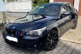 BMW Bmw 530 xd Automatik - BMW 530 aus 2007: Xd