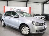 Volkswagen Golf VI 1.2 TSI DSG TEAM 4-TÜRER / NAVI-PLUS / - Volkswagen Golf: Team