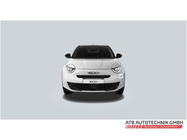 Fahrzeugabbildung Fiat 600 Street 1.2l 100PS M/T LED Apple CarPlay Klim
