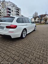 BMW F11 5er 520d xDrive Touring M Paket  - BMW 520: F11 520d