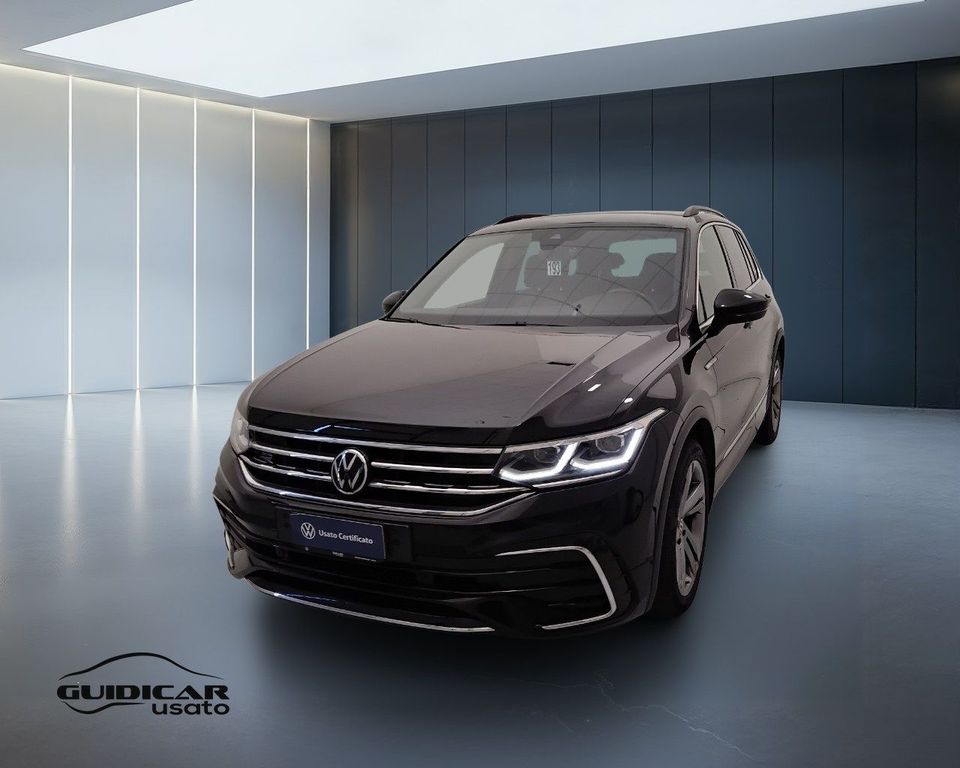Image of Volkswagen Tiguan