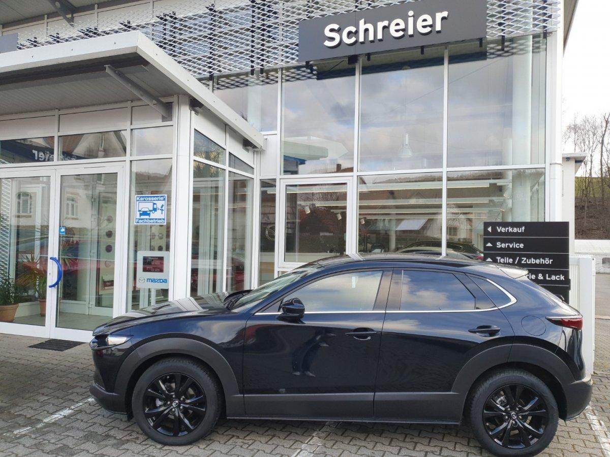 Mazda CX-30 Nagisa 2.5L Garantie