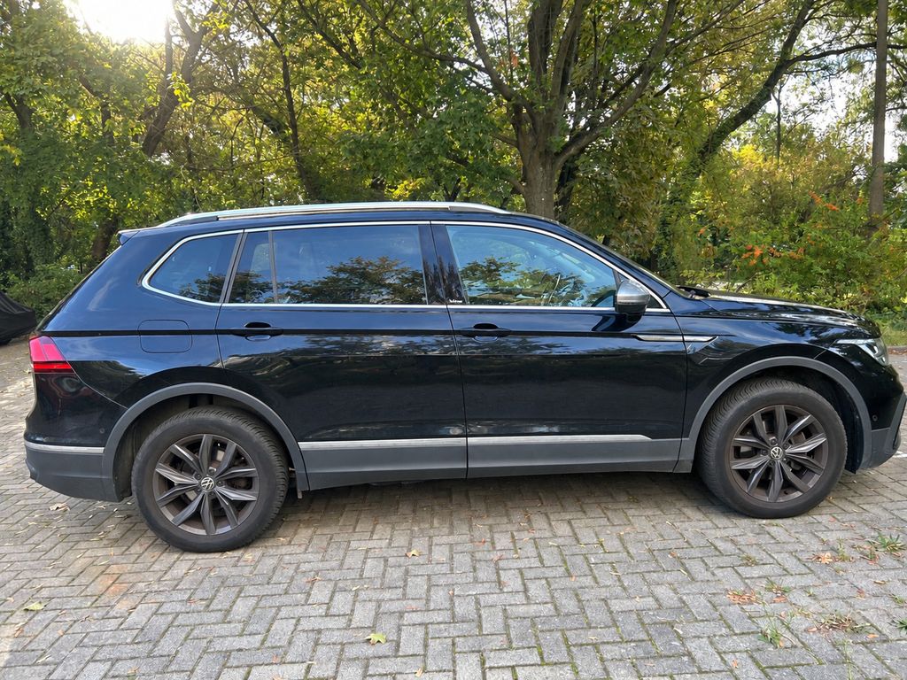 Image of Volkswagen Tiguan Allspace