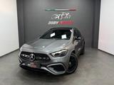 Andere Mercedes-benz GLA 200d 4Matic AMG Line Premium P - Andere mit Diesel-Antrieb: Grau, Panorama-Dach