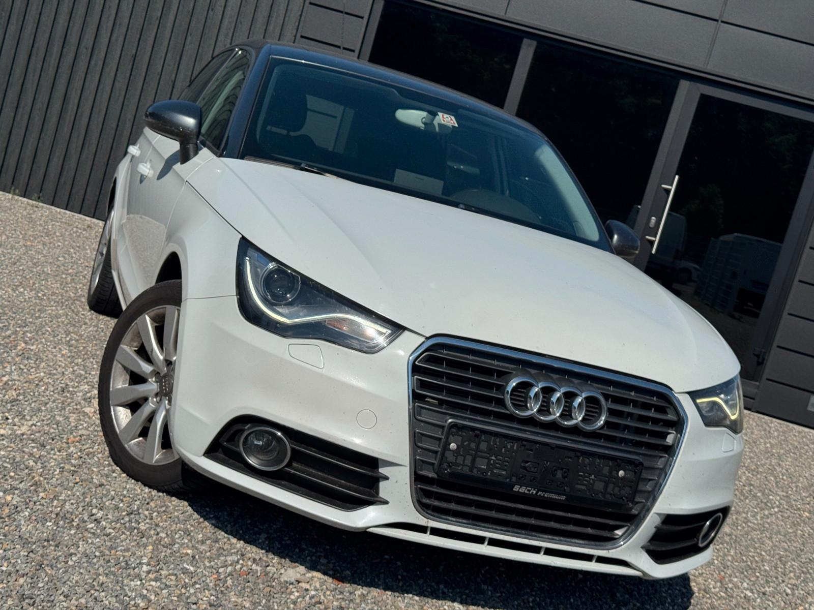 Audi A1 Sportback Ambition 1.6D S-Tronic*Xenon*16"ALU