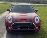 MINI Cooper S Clubman - rote MINI Cooper S Clubman