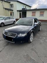 Audi S4 Cabrio LPG - Audi mit LPG-Antrieb