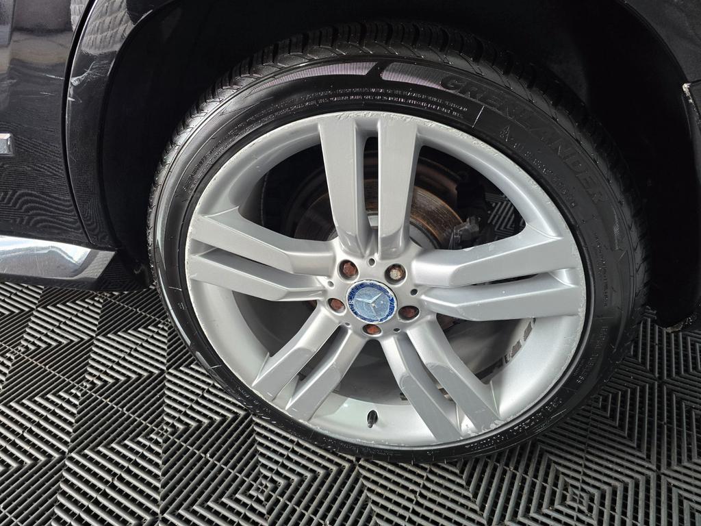 Mercedes-Benz GLK 320