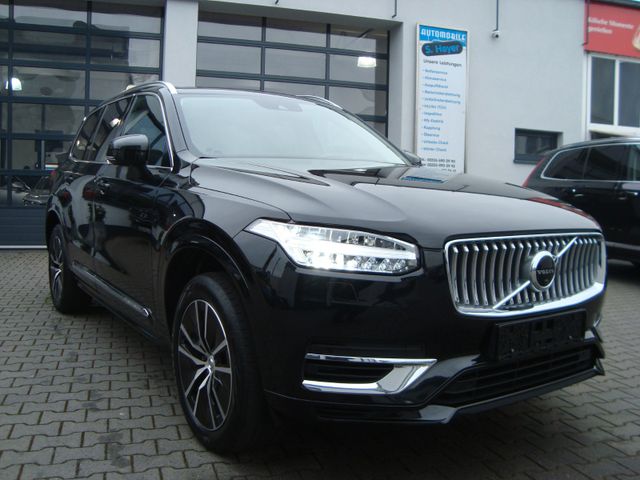 Volvo XC90 Inscription Expression Recharge Plug-In Hyb