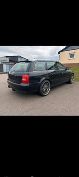 Audi A4 Bj. 2000 Klima -Leder - Audi A4 aus 2000: Kombi