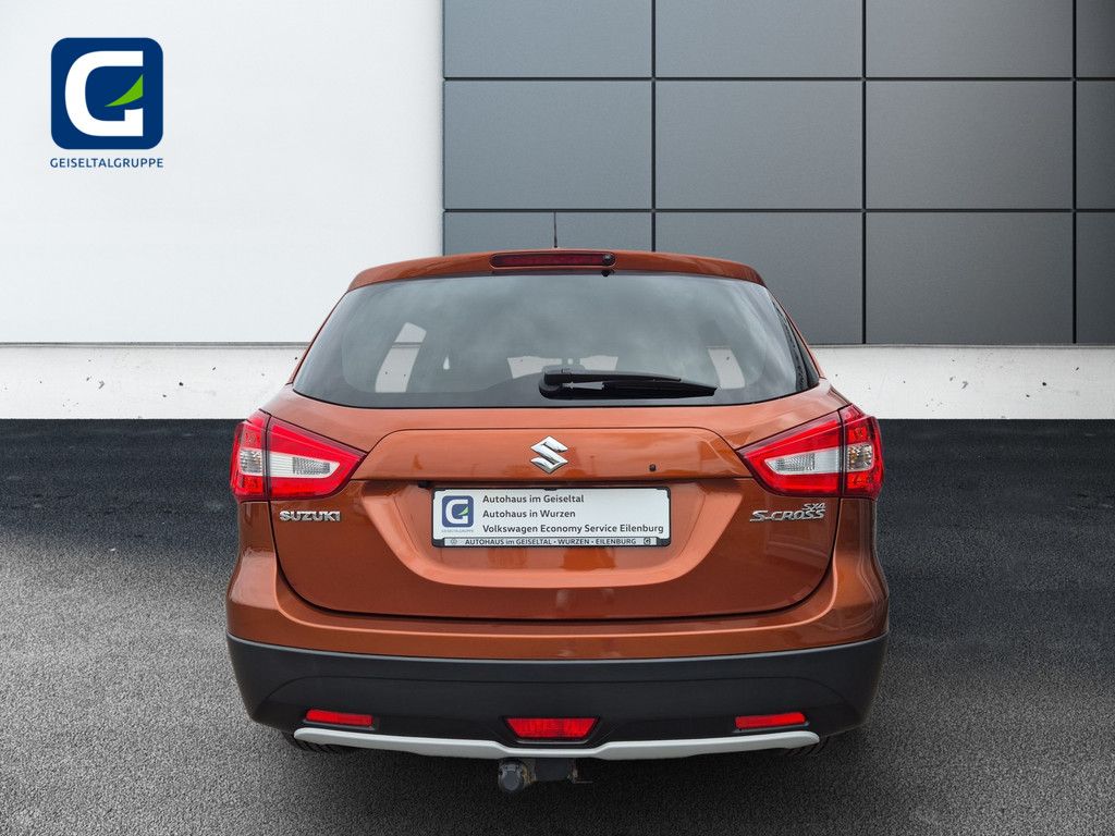 SX4 S-Cross 1.0 Boosterjet Comfort *AUTOMATIK*AH
