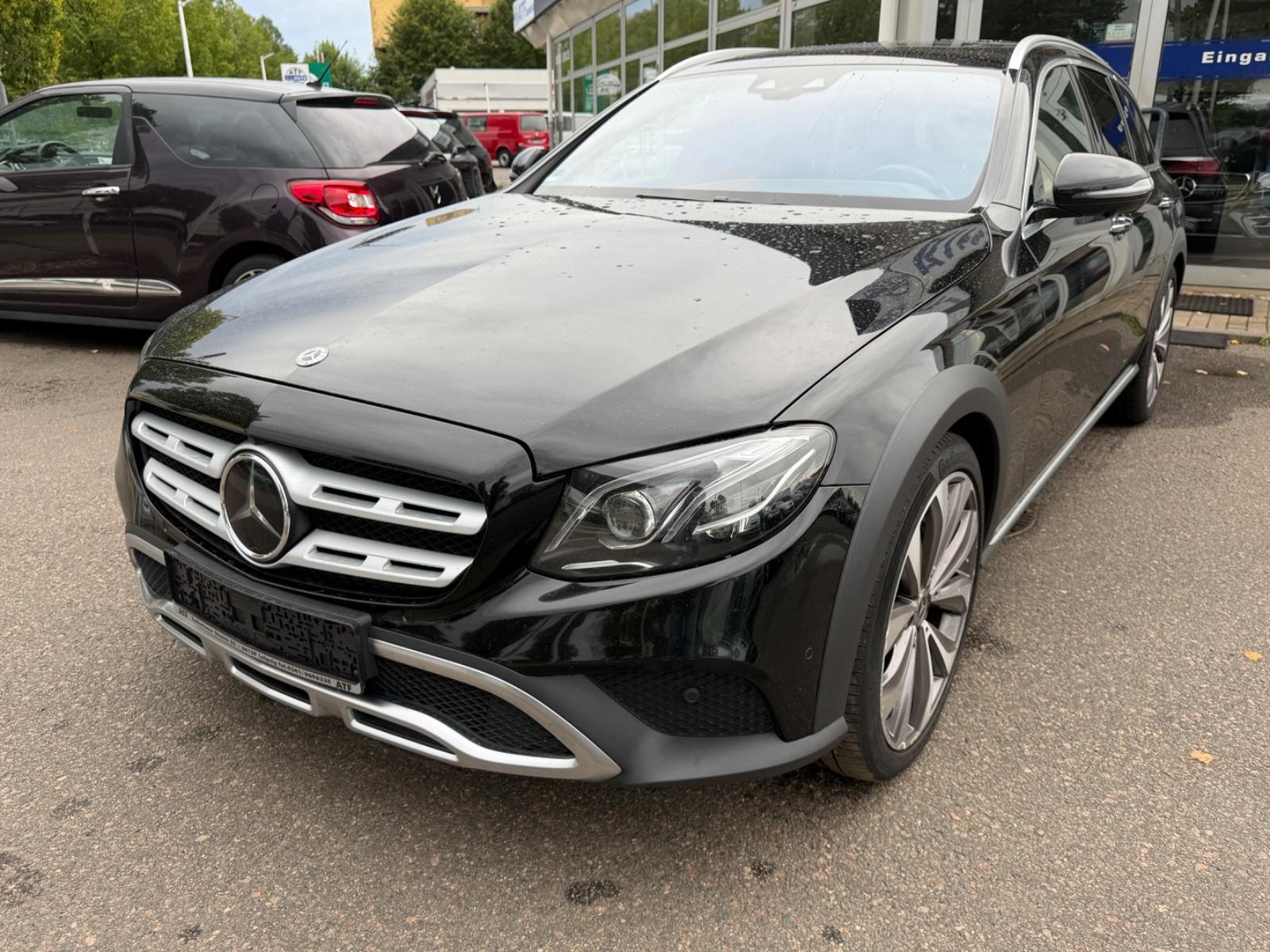 Mercedes-Benz E 400 d 4Matic All-Terrain*Designo*Massagesitze