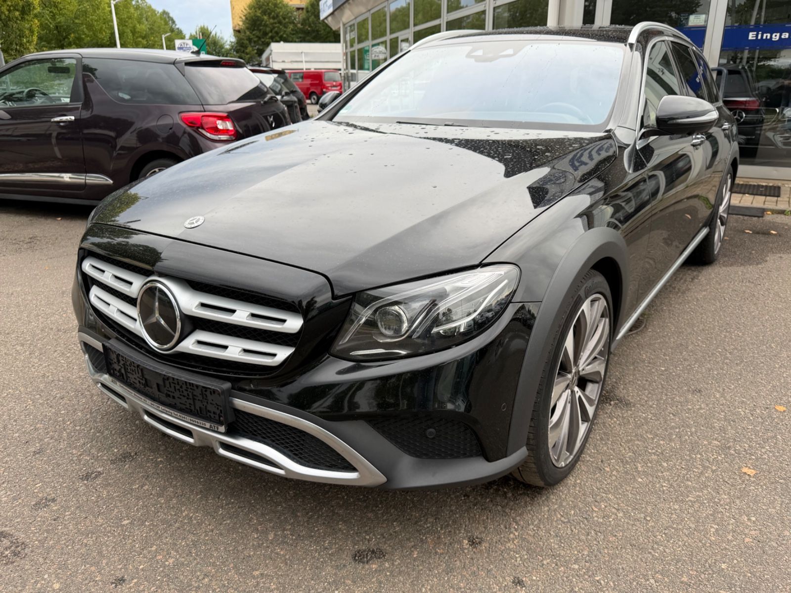 Mercedes-Benz E 400 d 4Matic All-Terrain*Designo*Massagesitze