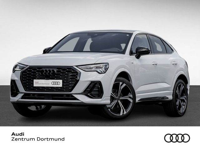 Audi Q3 Sportback 35 S LINE BLACKPAK PANO AHK CAM 20Z