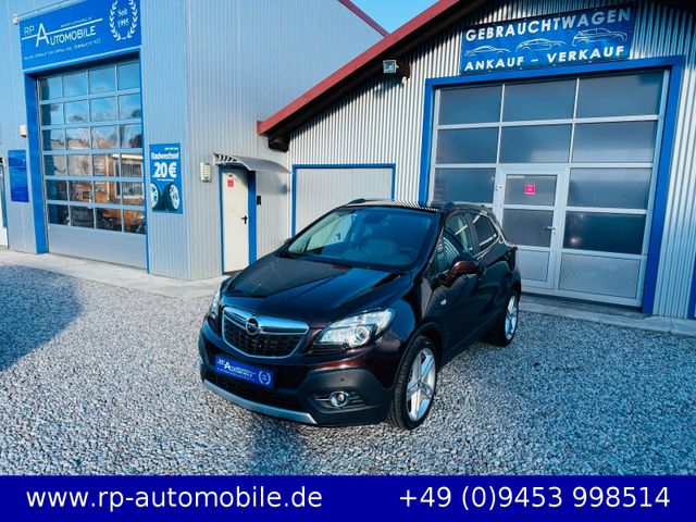 Opel Mokka Innovation ecoFlex 4x4 PDC NAVI LEDER SHZG