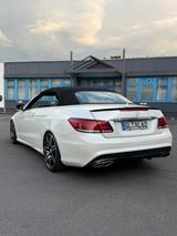 Mercedes-Benz E 400  AMG PLUS PAKET  Garantie 06/26 - Mercedes-Benz mit Benzin-Antrieb: 4.0