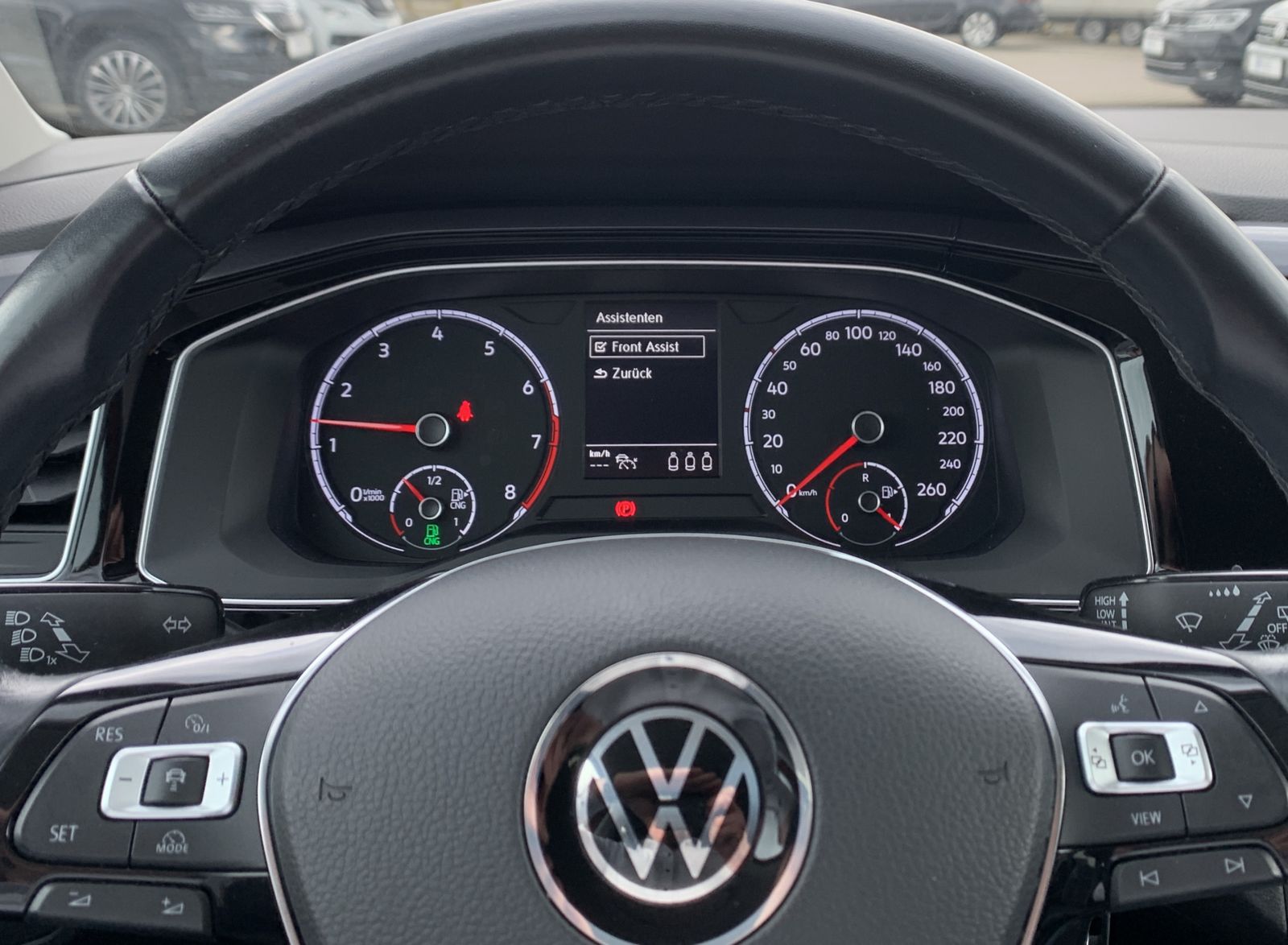 Fahrzeugabbildung Volkswagen Polo 1.0 TGI*Highline*Navi*Cam*ACC*SHZ*MFL*