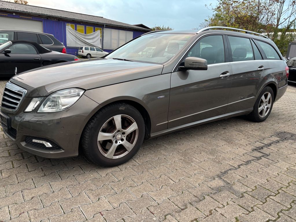 Angebot ansehen Mercedes-Benz E 250