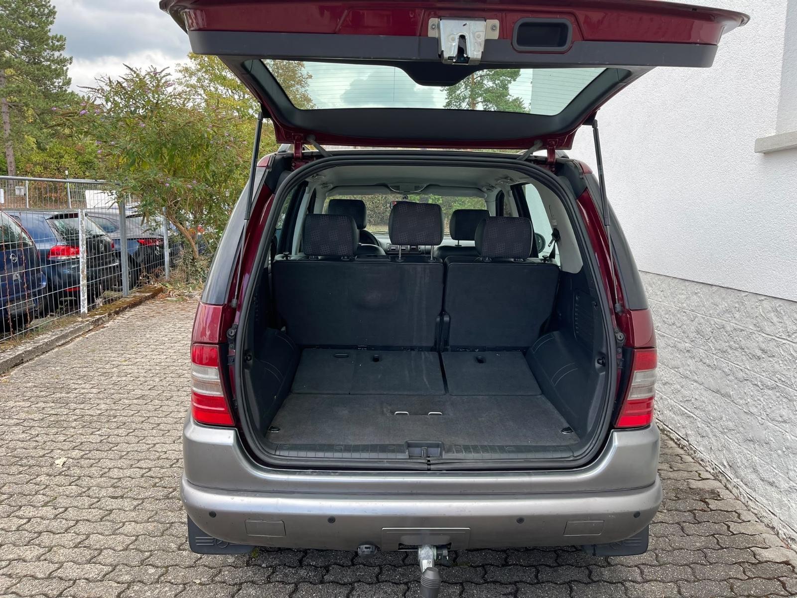 Mercedes-Benz ML 320 Aut.Klima