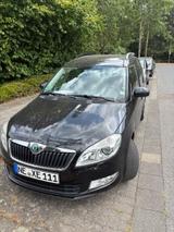 Skoda Roomster 1.2l TSI 77kW Style Style - Skoda Roomster in Krefeld