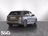 Mercedes-Benz B 250 e Edition 2020 AMG Night+RüKam+Totwink. - mit Hybrid-Antrieb: Grau, Van