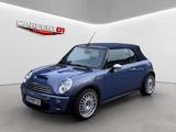 MINI COOPER_S Cabrio Cooper S/ Sonderlack - MINI MINI aus 2006: Cabrio