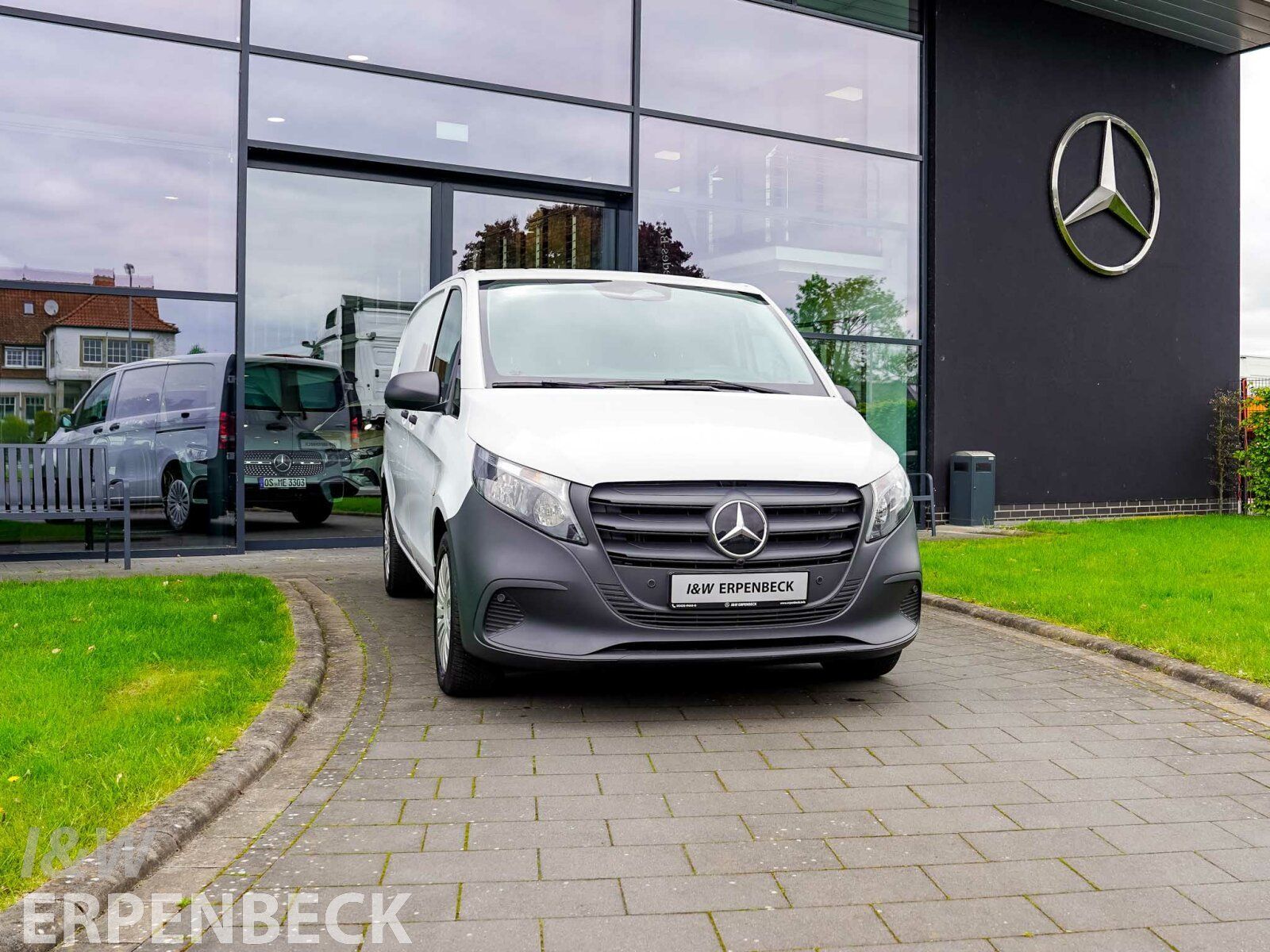 Fahrzeugabbildung Mercedes-Benz Vito 116 CDI Kasten Lang Pro