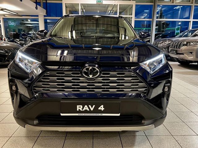 Toyota RAV 4 AUTOM.-4x4-LED-LEDER-KAMERA-18 ZOLL-29.490