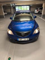 Mazda 3 1.6 Active | TÜV bis 11/2026 | Fah... - Mazda: Mazda2 Active