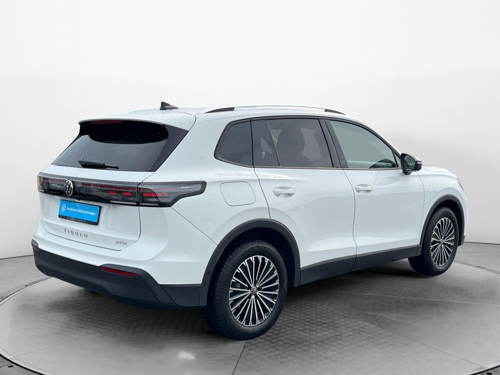 Volkswagen Tiguan 1.5 eTSI Energy Navi LED AHK Kamera, миниатюра 6