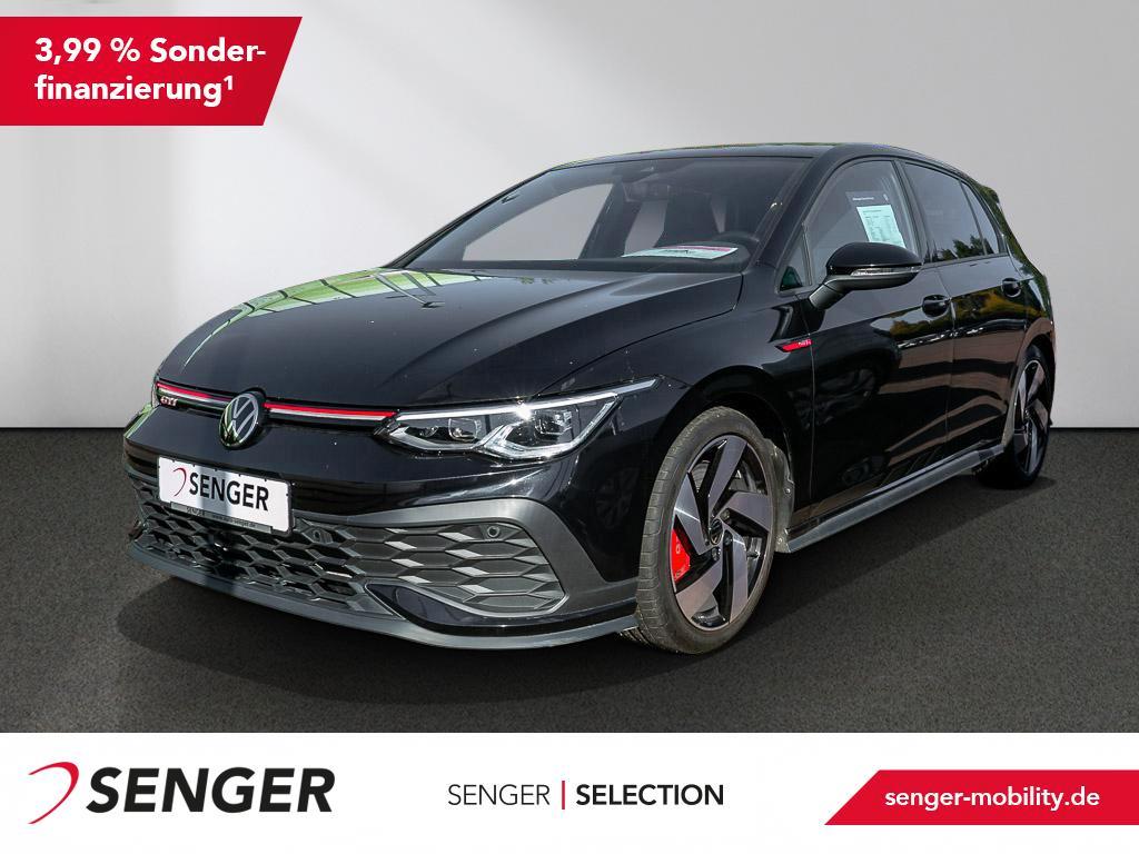 Volkswagen Golf VIII GTI 2.0 TSI Clubsport DSG Nav LED-Plus