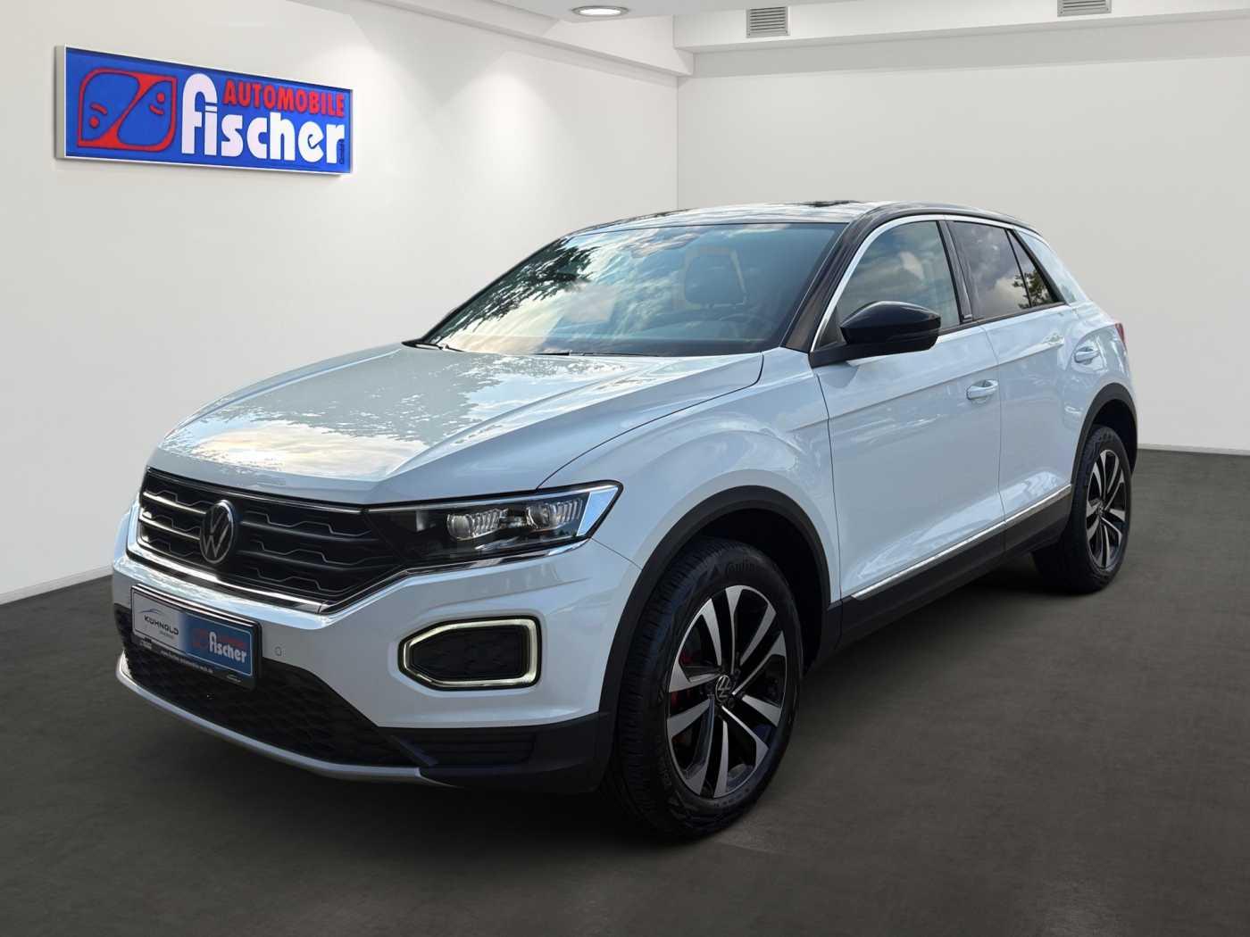 Volkswagen T-Roc 1.5 TSI ACT United Garantie AHK Navi Lane 