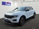 Volkswagen T-Roc 1.5 TSI ACT United Garantie AHK Navi Lane  - Volkswagen T-Roc UNITED mit Benzin-Antrieb