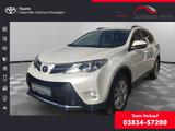Toyota RAV4 2.0 Executive KLIMA PDC SHZ LEDER KAMERA - Toyota: Allradantrieb
