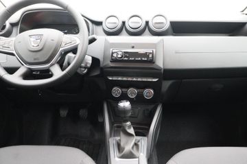 Fahrzeugabbildung Dacia Duster TCe 130 Comfort