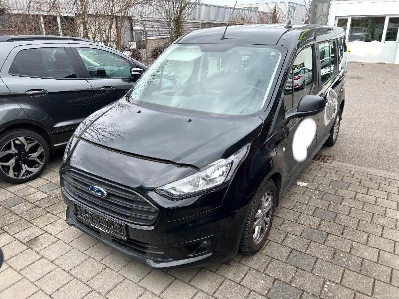 Ford Transit Connect L2 Kombi Aut.+5Sitze+TW+AHK!