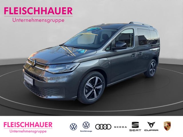 Volkswagen Caddy Goal 1.5 TSI eHybrid Side Assist beheizbar