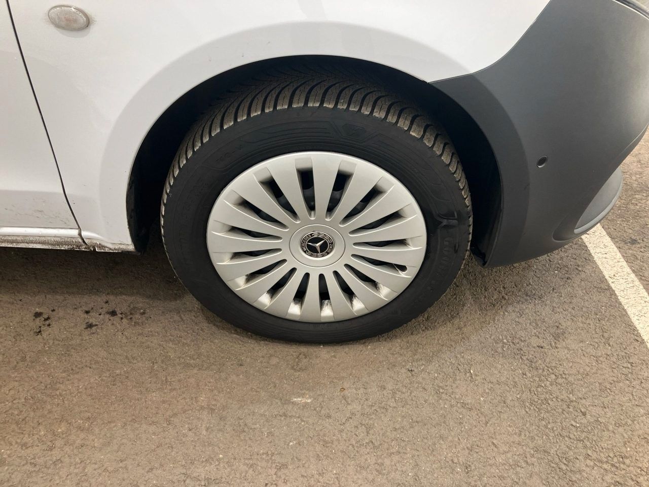 Fahrzeugabbildung Mercedes-Benz Vito 116 CDI 9G Klima Kamera SHZ