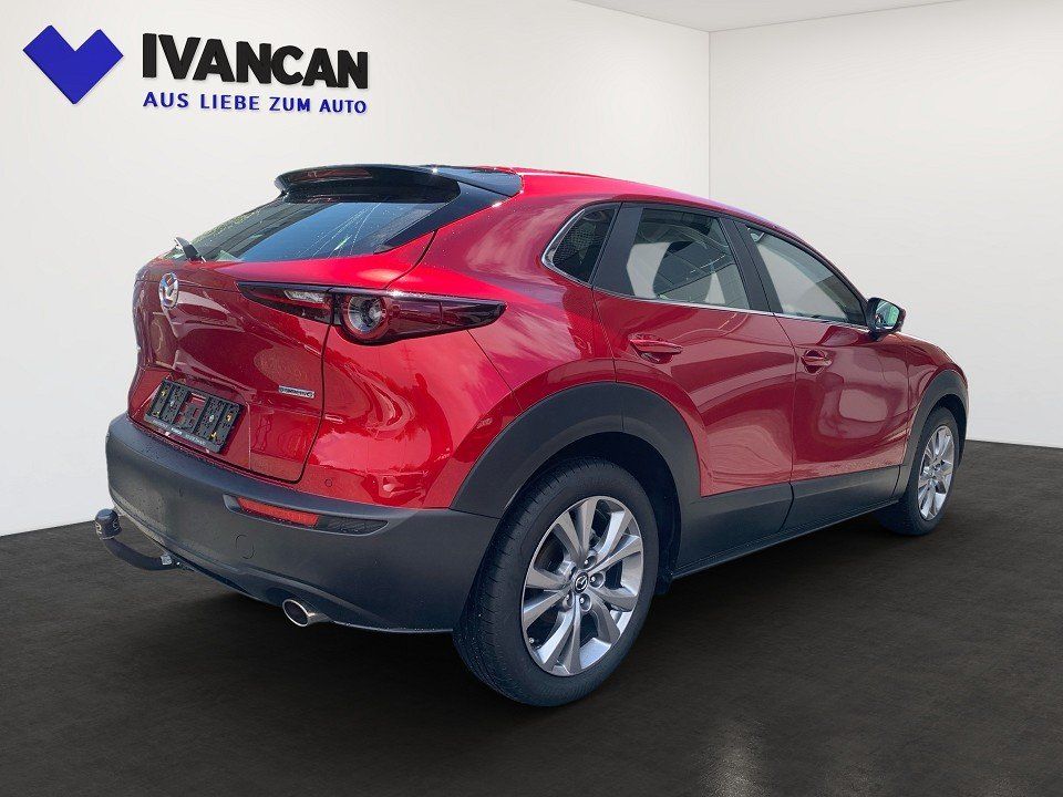 Fahrzeugabbildung Mazda CX-30 2.0i 150PS A/T SELECTION Leder