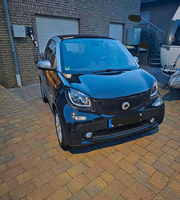 Image of Smart ForTwo