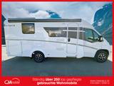 Sunlight V 69 - 1.Hand - 165 PS - Queensbett - Garage - - Sunlight Wohnwagen & Wohnmobile