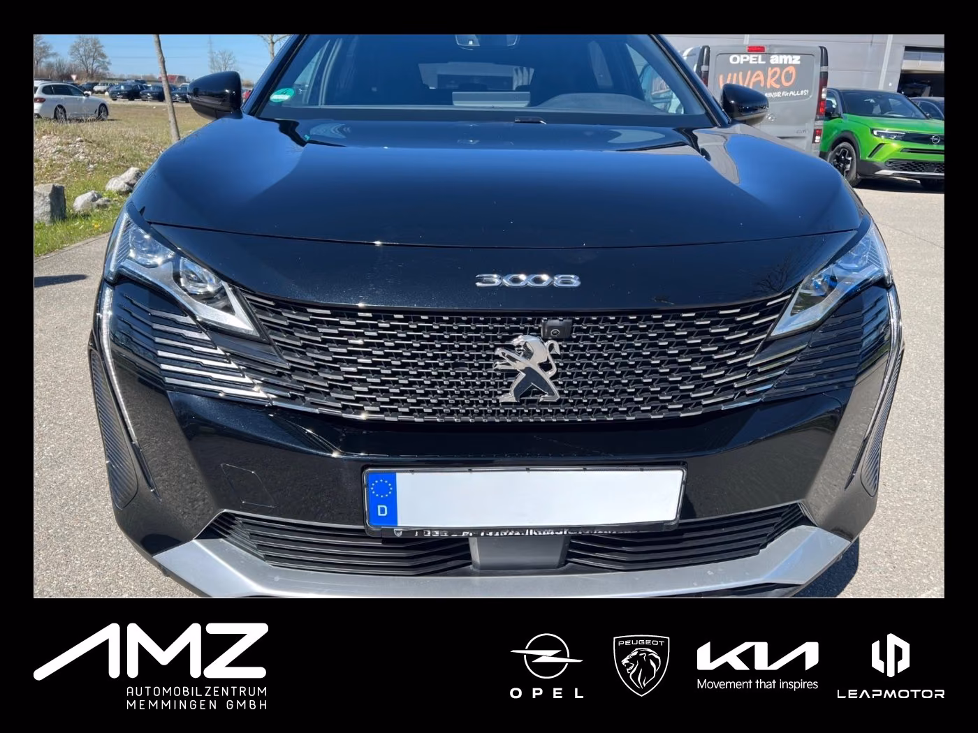 Peugeot 3008 1.5 BlueHDi 130 GT ACC+LED+Navi+Pano+SD+SHZ