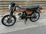 Zündapp KS 50    1980 - ZÜNDAPP MOFA